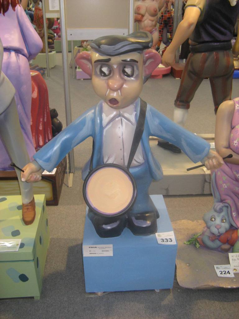 Totfalles: Maestro Serrano-Alicante